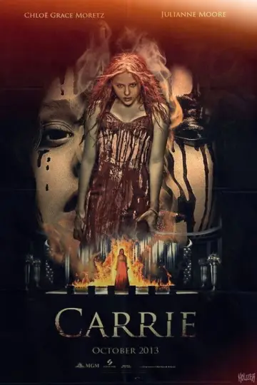 Plakat do filmu "Carrie" #736353