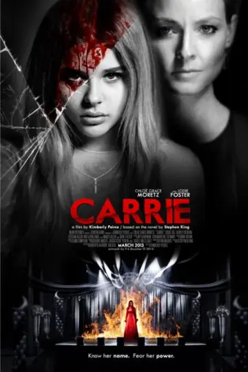 Plakat do filmu "Carrie" #736354