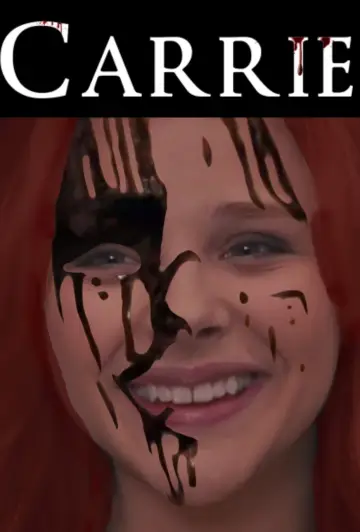Plakat do filmu "Carrie" #736357