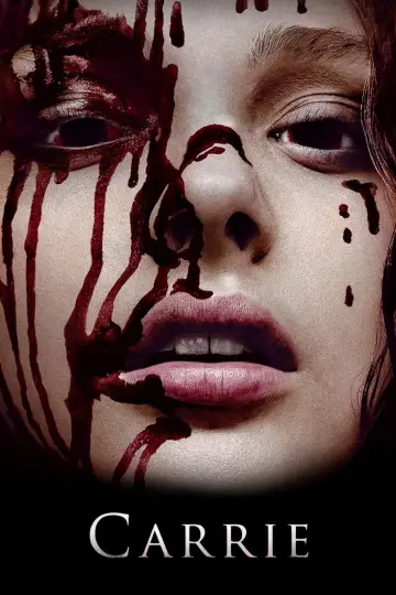 Plakat do filmu "Carrie" #736361
