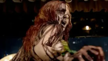 Zasłona do filmu "Carrie" #859321