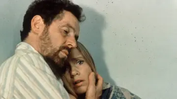 Zasłona do filmu "Sceny z życia małżeńskiego" #176402