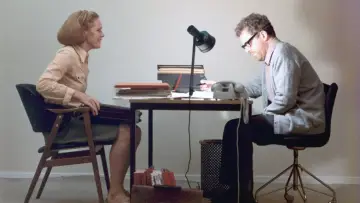 Zasłona do filmu "Sceny z życia małżeńskiego" #176403