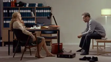 Zasłona do filmu "Sceny z życia małżeńskiego" #176406