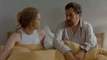 Zasłona do filmu "Sceny z życia małżeńskiego" #176411