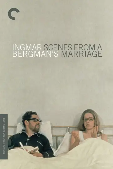 Plakat do filmu "Sceny z życia małżeńskiego" #176418