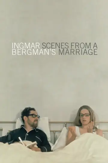 Plakat do filmu "Sceny z życia małżeńskiego" #176421
