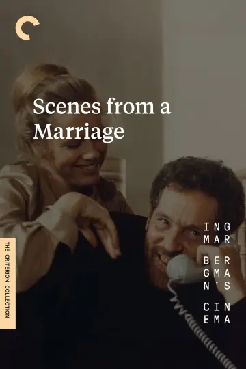 Plakat do filmu "Sceny z życia małżeńskiego" #750127