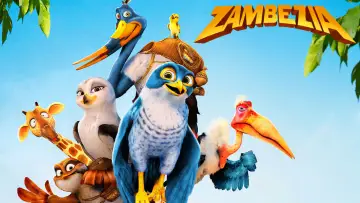 Zasłona do filmu "Zambezia" #144201