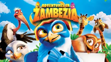 Zasłona do filmu "Zambezia" #144202
