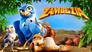 Zasłona do filmu "Zambezia" #144203