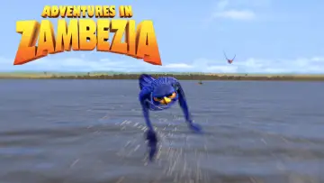Zasłona do filmu "Zambezia" #144204