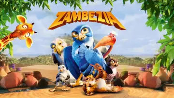 Zasłona do filmu "Zambezia" #144205