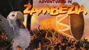 Zasłona do filmu "Zambezia" #144207