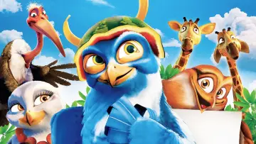 Zasłona do filmu "Zambezia" #330060