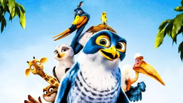 Zasłona do filmu "Zambezia" #330061