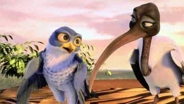 Zasłona do filmu "Zambezia" #330062