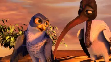 Zasłona do filmu "Zambezia" #330066