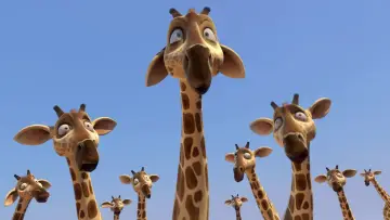 Zasłona do filmu "Zambezia" #330067