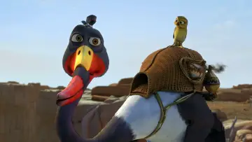 Zasłona do filmu "Zambezia" #330068