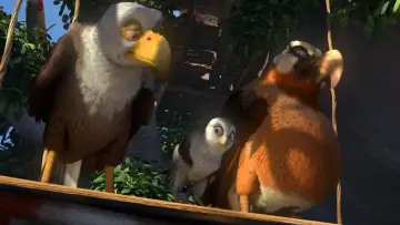 Zasłona do filmu "Zambezia" #330069