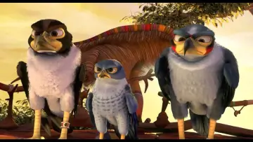 Zasłona do filmu "Zambezia" #330071