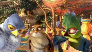 Zasłona do filmu "Zambezia" #330072
