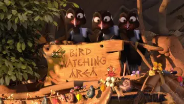 Zasłona do filmu "Zambezia" #330073