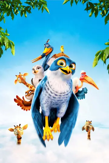 Plakat do filmu "Zambezia" #330078