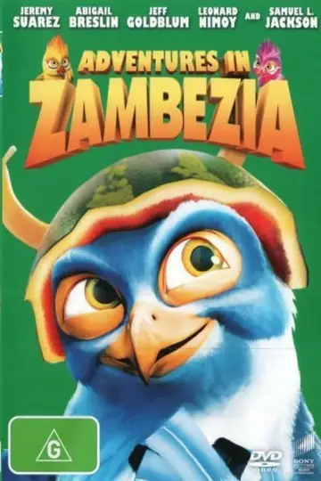 Plakat do filmu "Zambezia" #330079