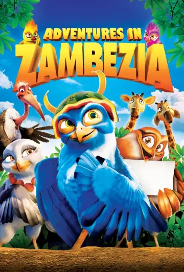 Plakat do filmu "Zambezia" #330080