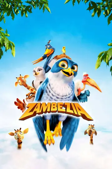 Plakat do filmu "Zambezia" #330081
