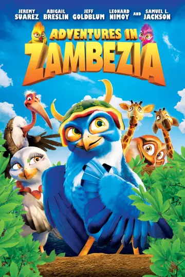 Plakat do filmu "Zambezia" #629869
