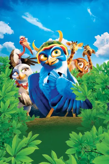 Plakat do filmu "Zambezia" #629870