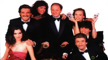 Zasłona do filmu "Montecarlo Gran Casinò" #632095