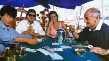 Zasłona do filmu "Montecarlo Gran Casinò" #632096