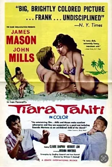 Tiara Tahiti