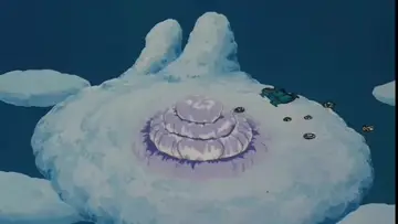 Zasłona do filmu "映画ドラえもん のび太と雲の王国" #428334