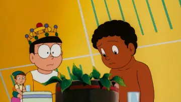 映画ドラえもん のび太と雲の王国