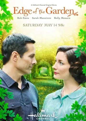 Plakat do filmu "Na skraju ogrodu" #1110441