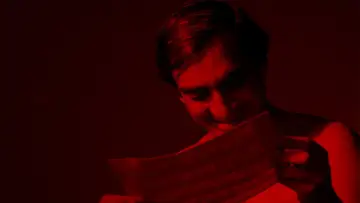 Zasłona do filmu "Pura sangre" #1163748
