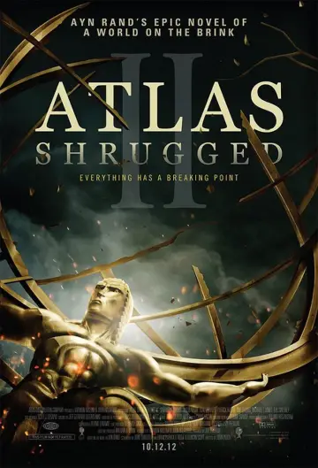 Atlas zbuntowany. Część II