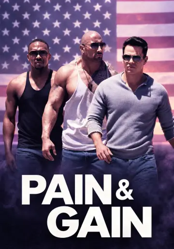 Plakat do filmu "Sztanga i cash" #1895281