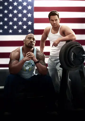 Plakat do filmu "Sztanga i cash" #294325