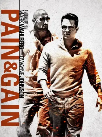 Plakat do filmu "Sztanga i cash" #416757
