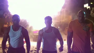 Zasłona do filmu "Sztanga i cash" #744851