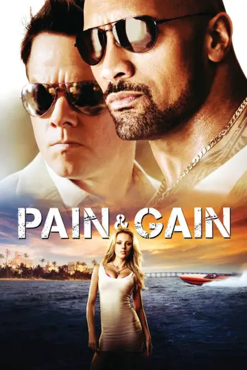Plakat do filmu "Sztanga i cash" #744863