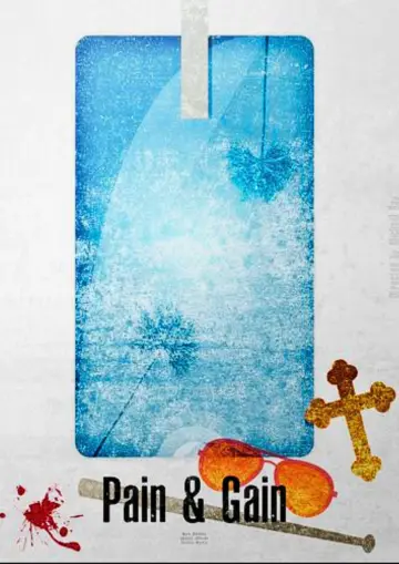 Plakat do filmu "Sztanga i cash" #744869