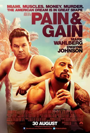 Plakat do filmu "Sztanga i cash" #77024