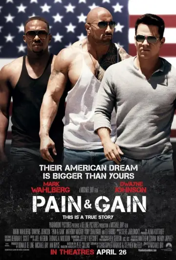 Plakat do filmu "Sztanga i cash" #77025
